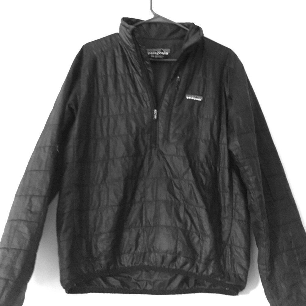 Men's Patagonia Nano Puff 1/4 zip