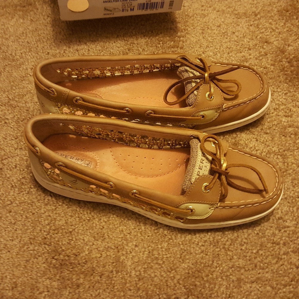Sperry Top-sider shoes