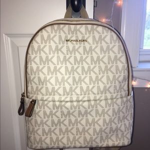 Large Michael Kors Bookbag
