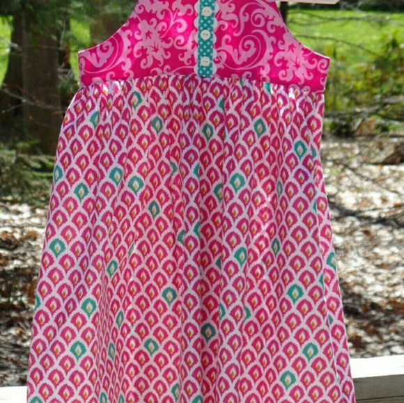 NWOT Pixie Dust Designs sundress sz. 2 4 - Picture 3 of 3