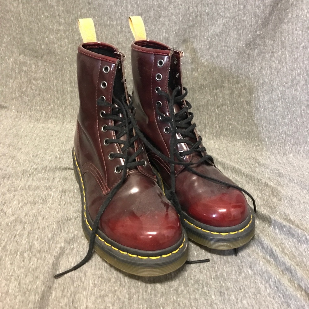 Dr Marten Women's Vegan 1460
