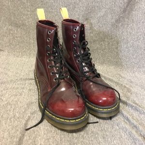 Dr Marten Women's Vegan 1460