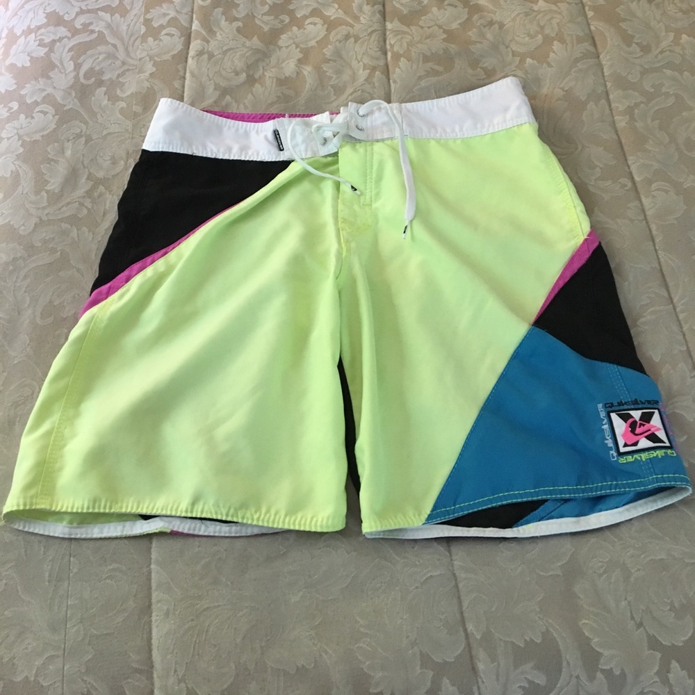 Quiksilver Men's Retro Boardshorts 9"