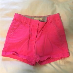 Jcrew shorts