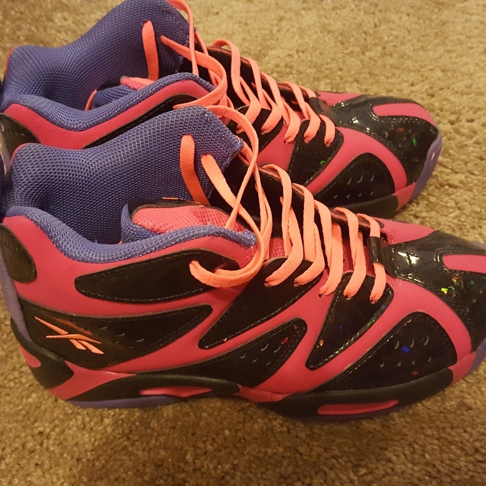 Reebok kamikaze 1 mid