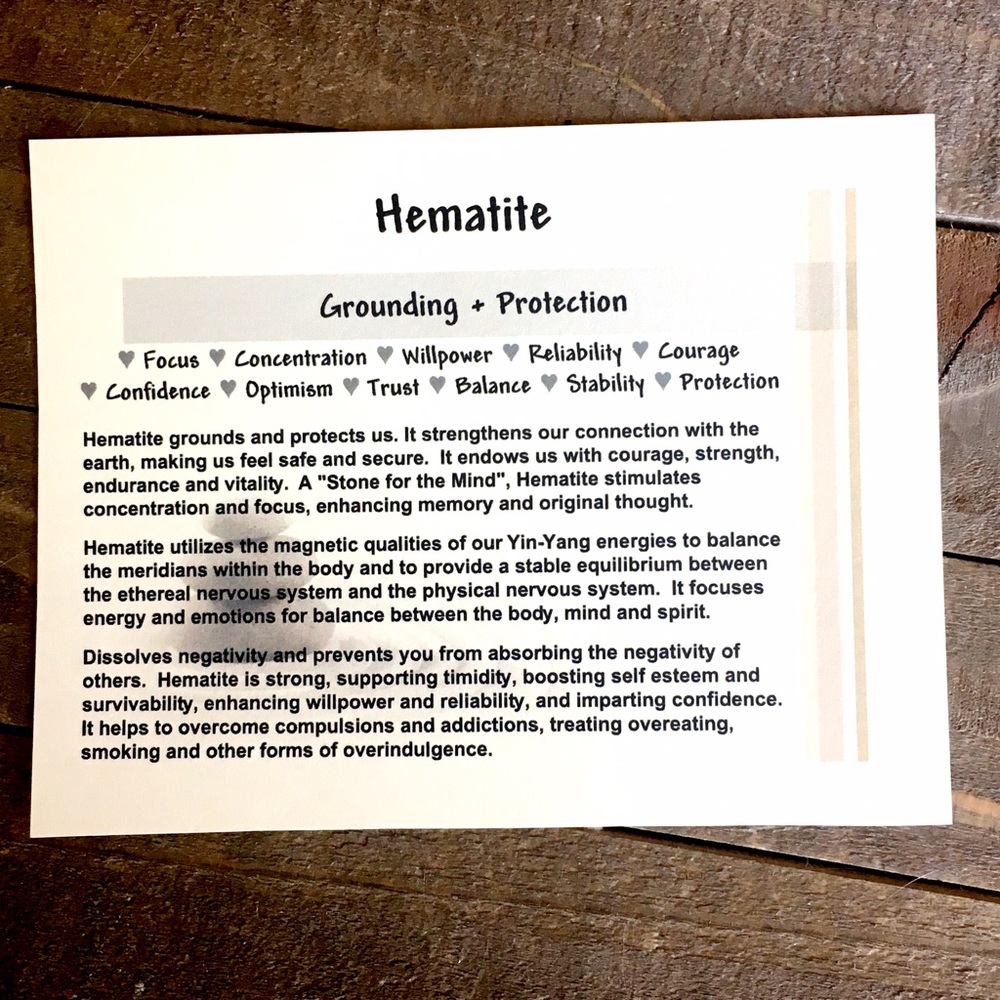 Gemstone Bracelet for Focus (Reserved) - Picture 2 of 2