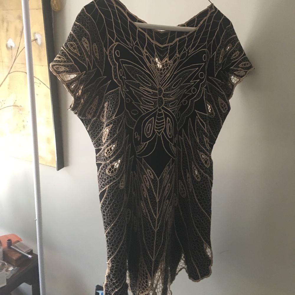 Jen's pirate booty tunic