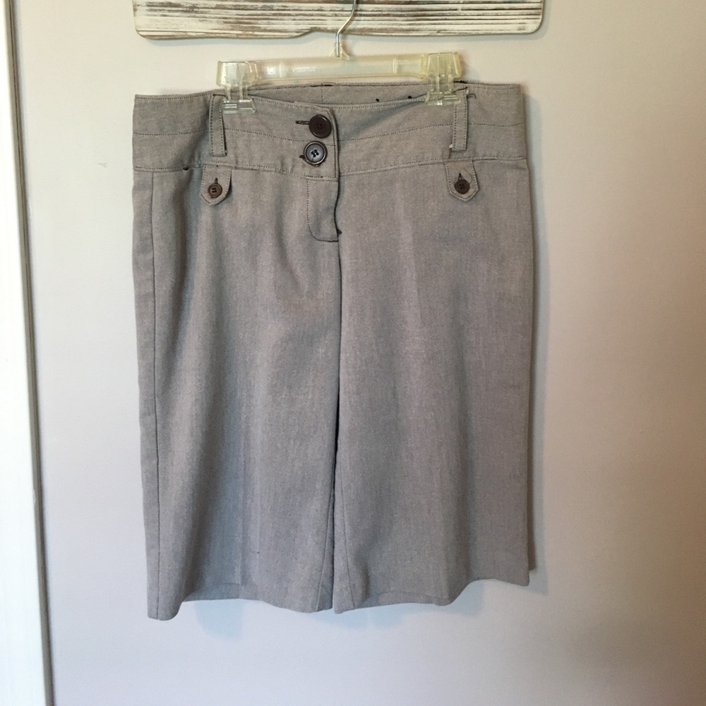 Dress shorts