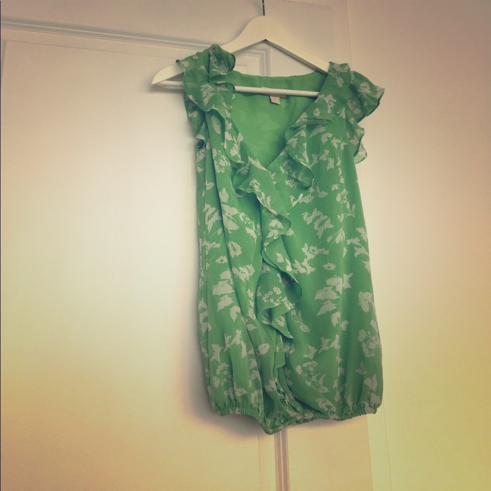 Green top