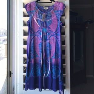 NWT One World dress, size Medium