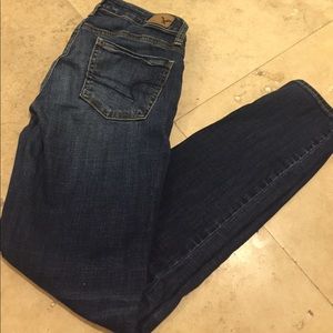 American eagle jeans