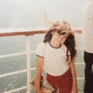 Meet your Posher, Rebecca