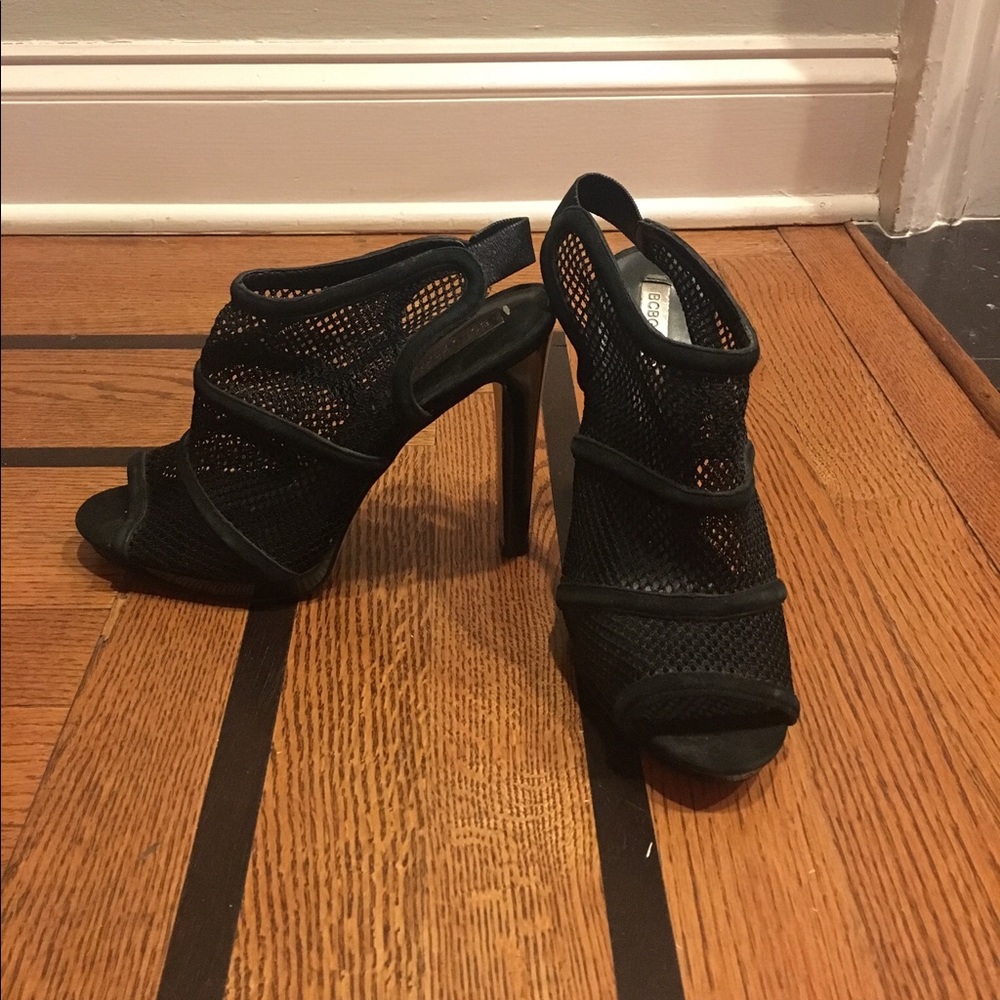 Bcbgeneration Net Heels - image 1