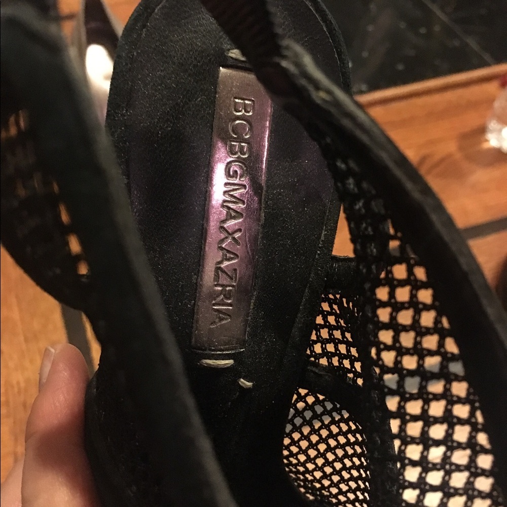 Bcbgeneration Net Heels - image 2