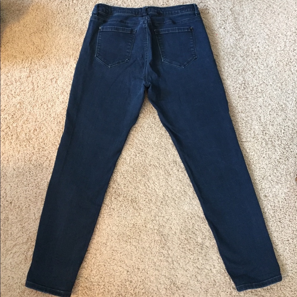 Kenzie Jeans - Effortless Ankle Biter