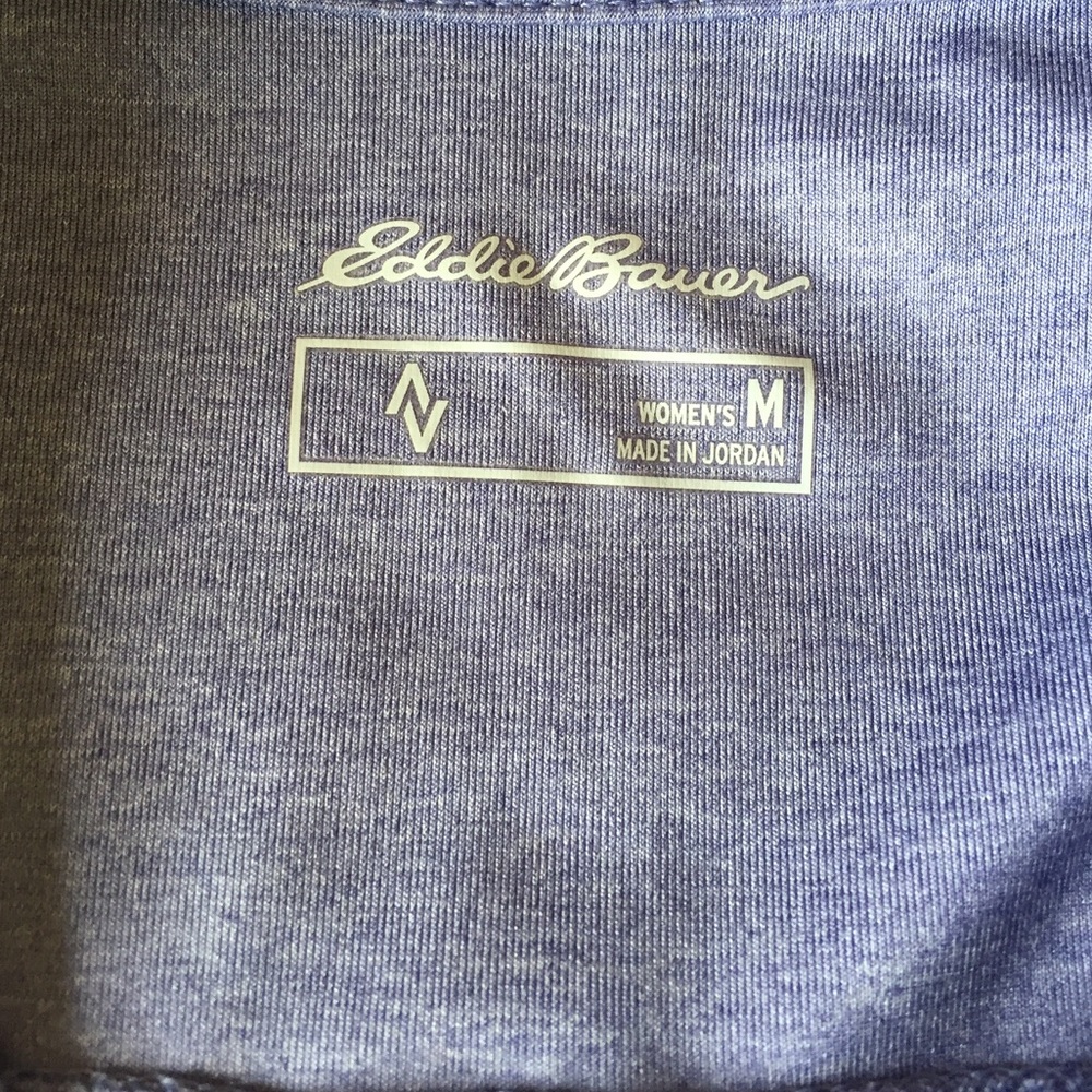 Eddie Bauer - Infinity Button Down Shirt - image 3