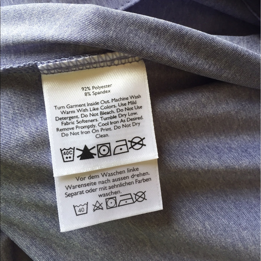 Eddie Bauer - Infinity Button Down Shirt - image 5