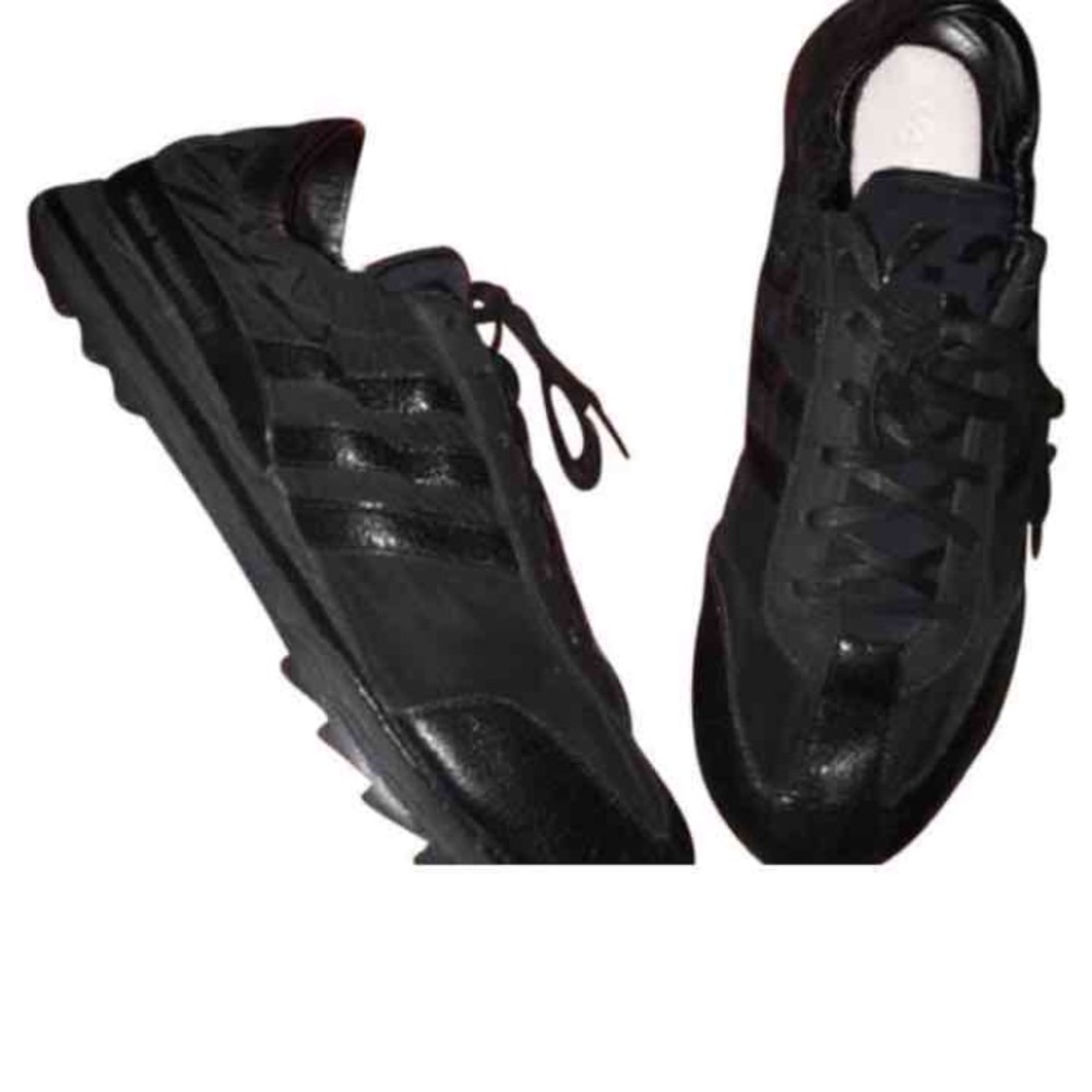 Y-3 adidas yohji yamamoto designer shoes
