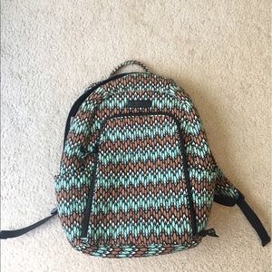 Vera Bradley book bag