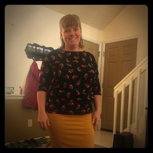 Meet your Posher, Staci