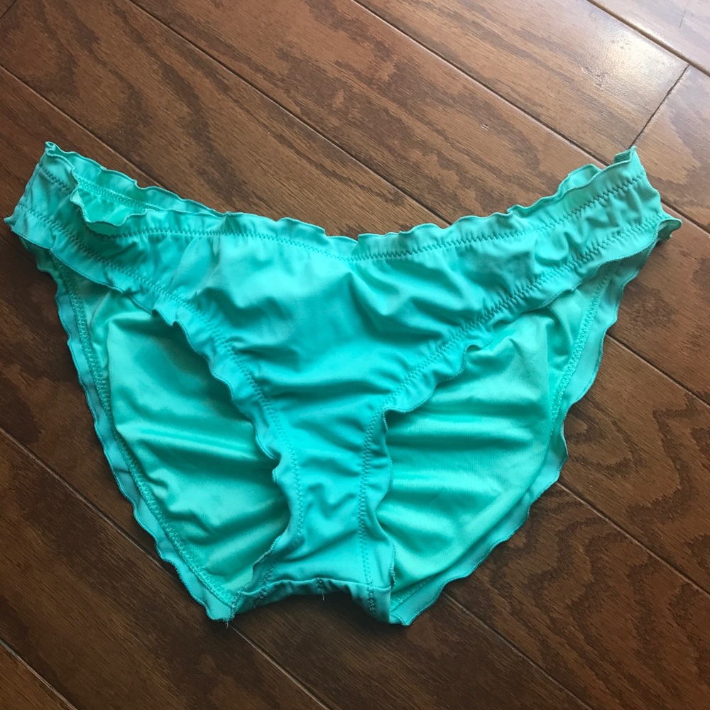 Victoria's secret bikini bottom