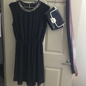 Cute black dress