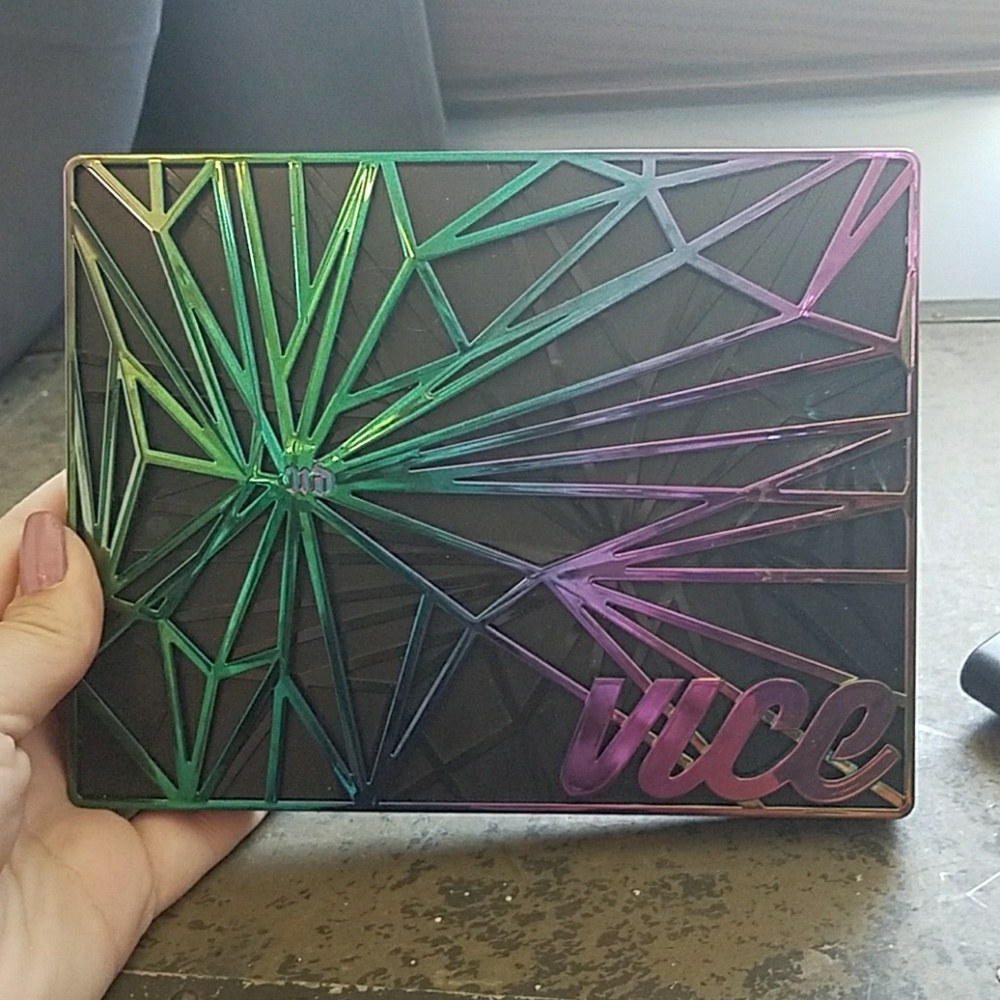 Urban decay vice palette