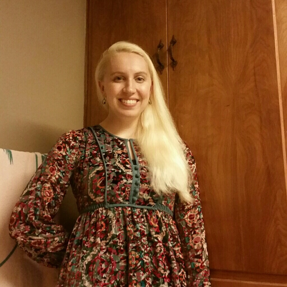 Meet your Posher, Allison