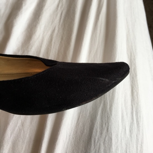 Pointed flats - Picture 3 of 3