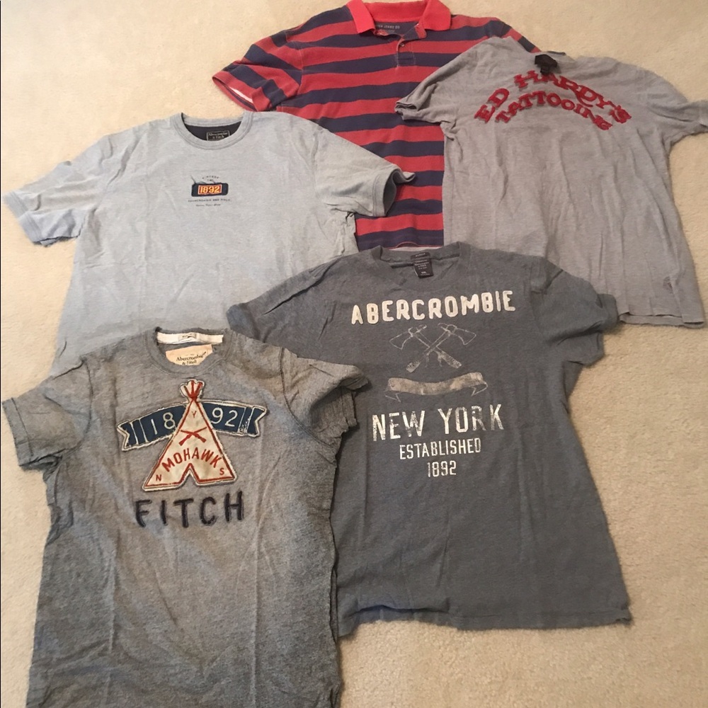 👔Men's bundle of shirts👔