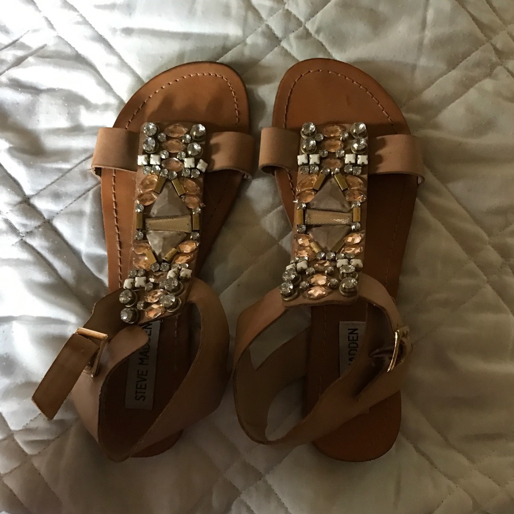 Steve Madden Sandels