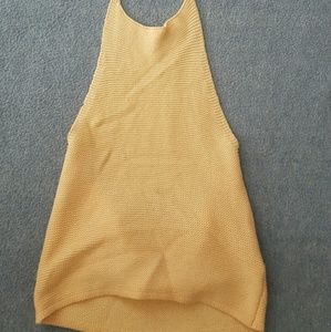 Halter top