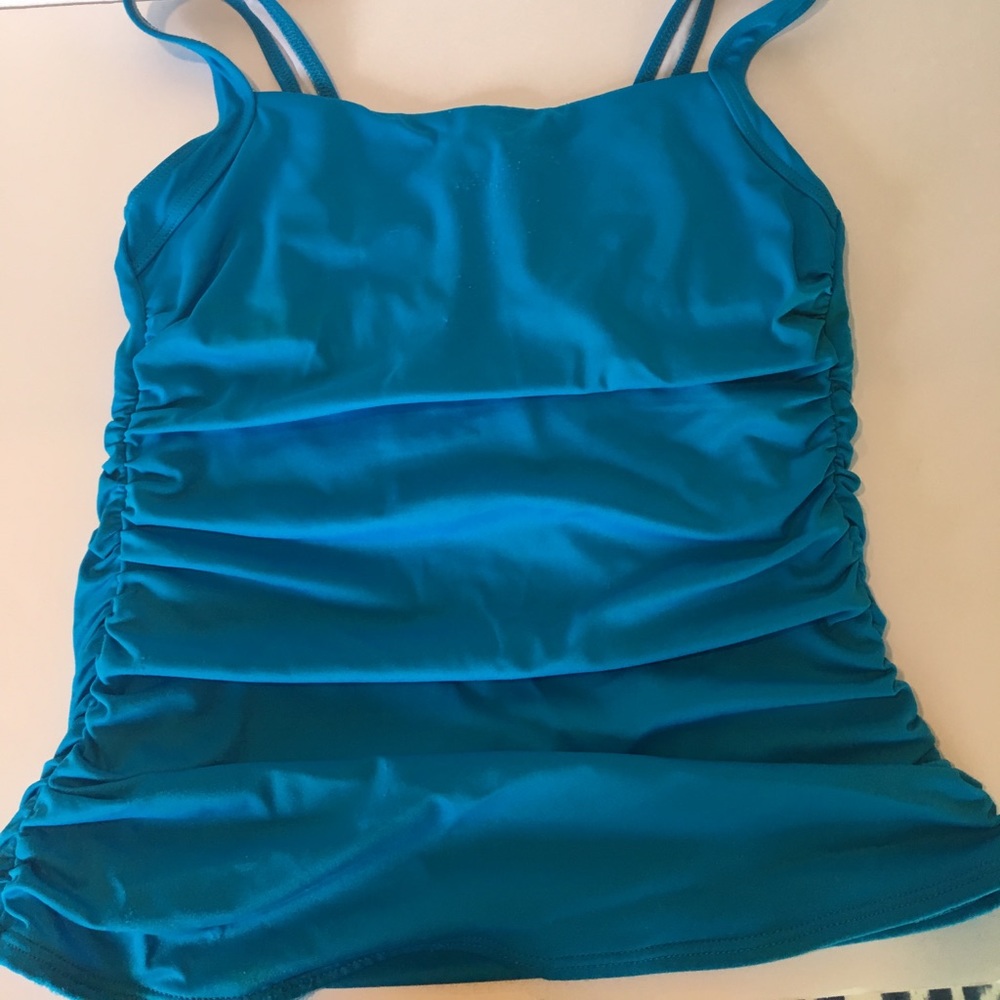 Swimsuit Tankini. Miracle Suit.