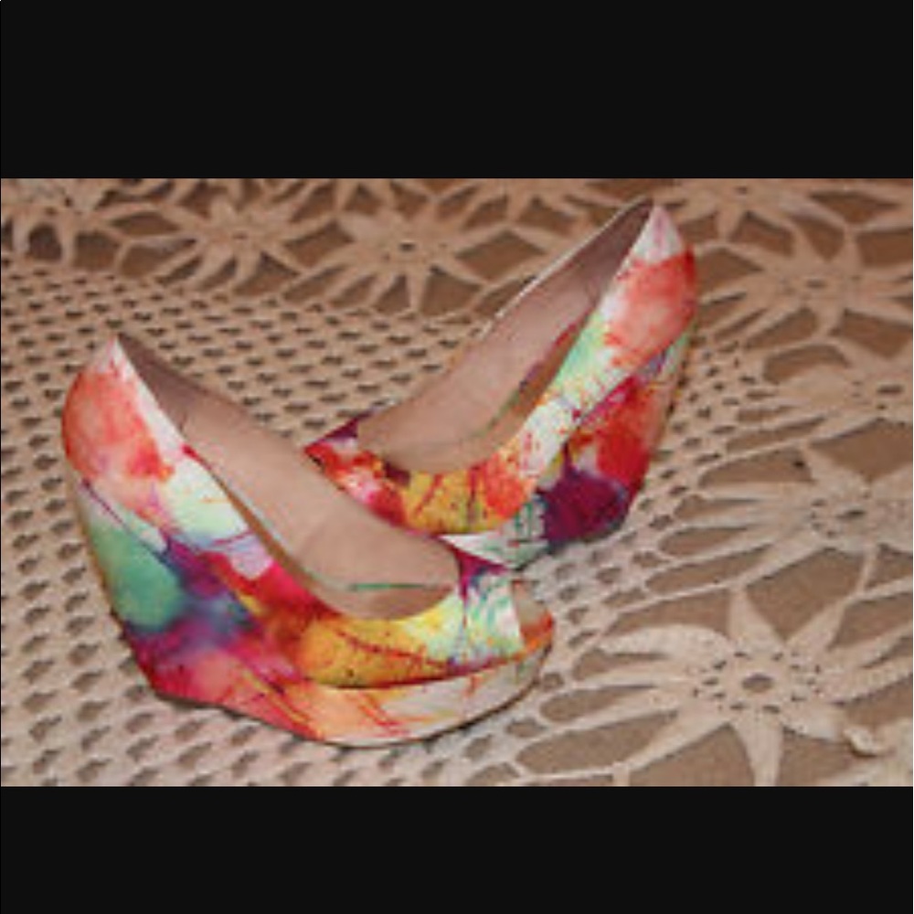 Brindamour ALDO wedges