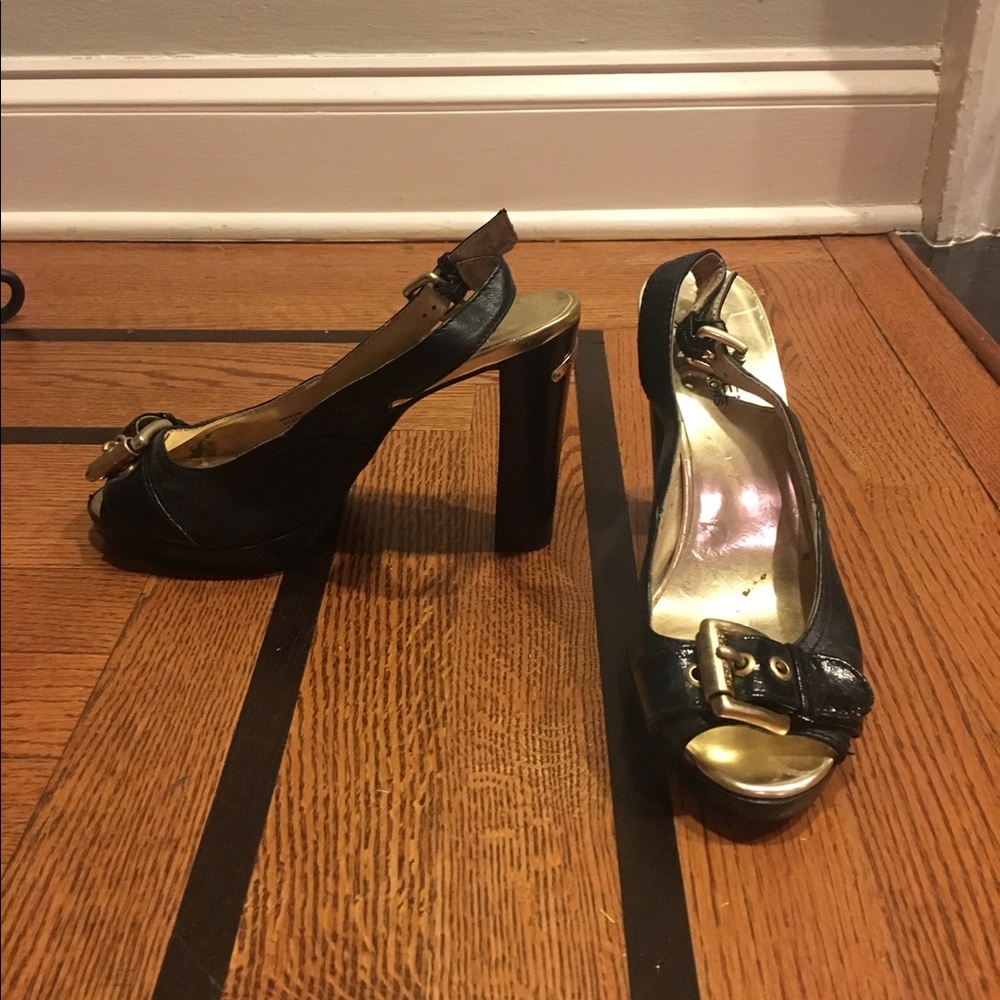 MICHAEL Michael Kors Strap Heels