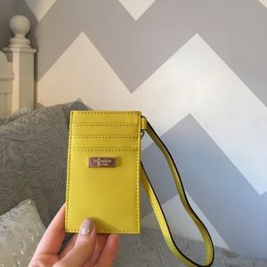 Kate Spade small Wristlet