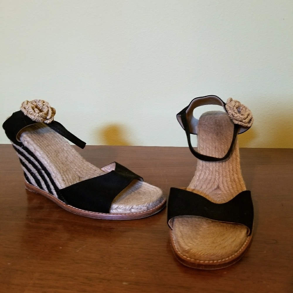 Kate Spade wedge