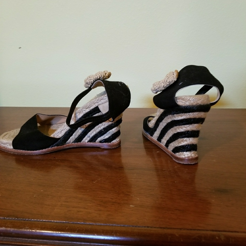 Kate Spade wedge - Picture 2 of 3
