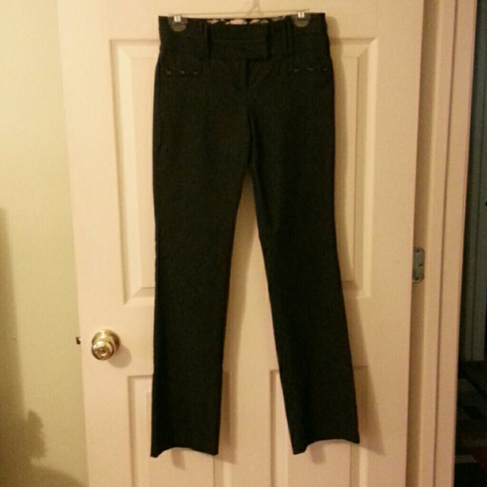 Ladies pants