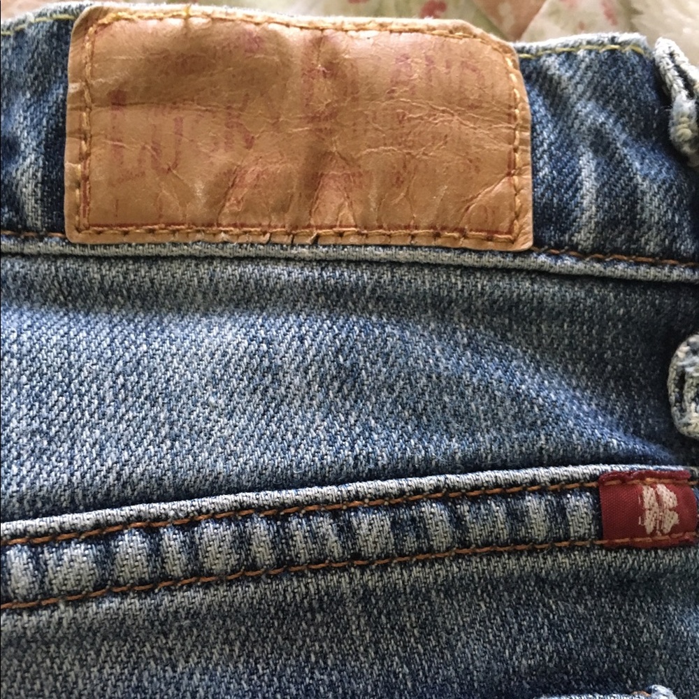 Lucky brand bootcut jeans