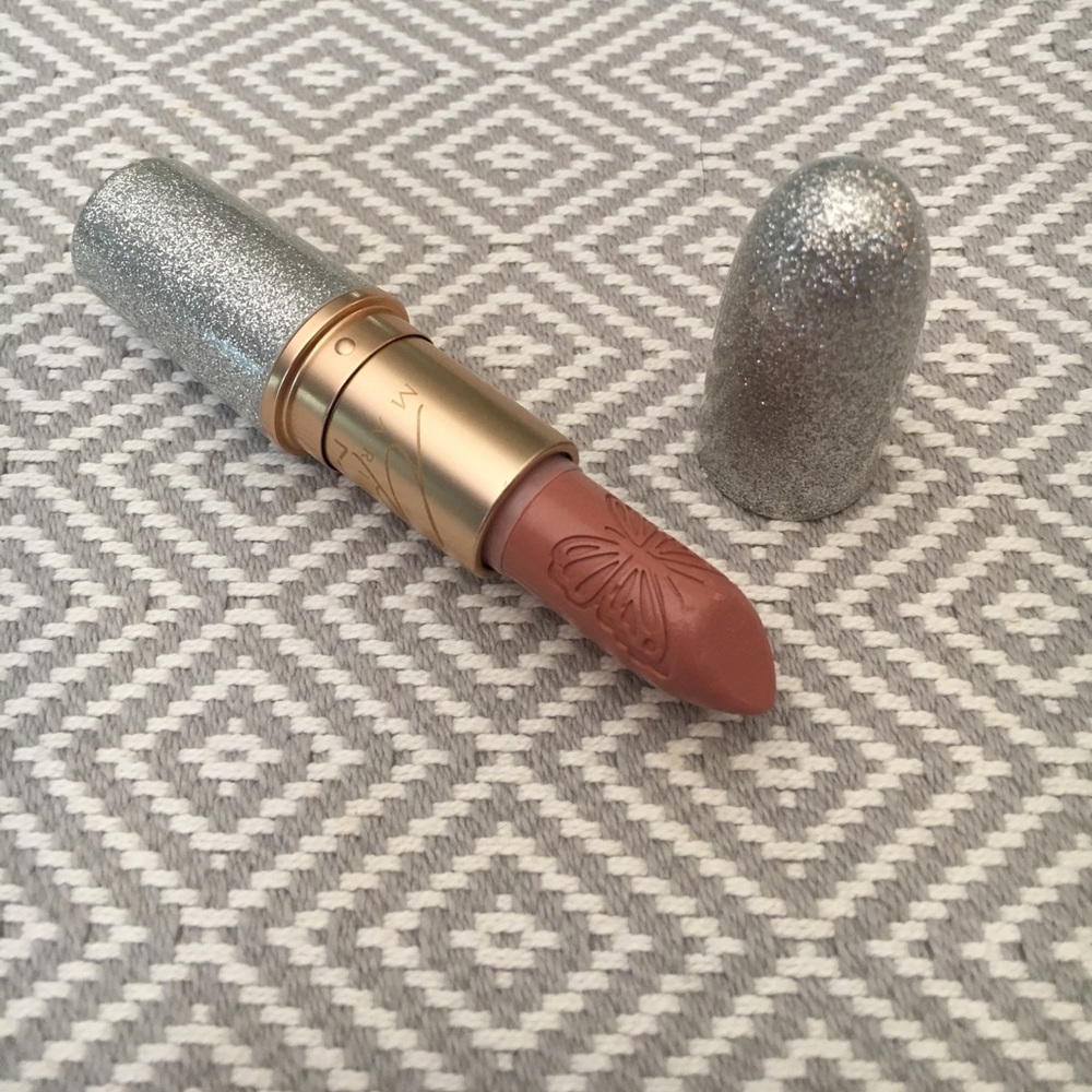 MAC x Mariah Carey Lipstick