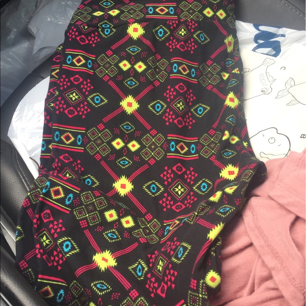 Lularoe TC leggings
