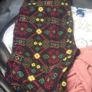Lularoe TC leggings