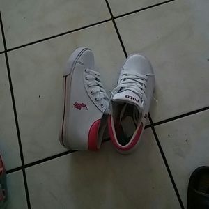 Kids polo sneakers