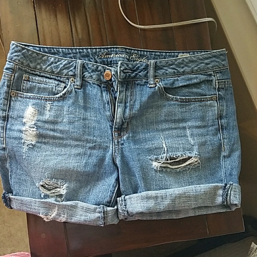 American eagle shorts