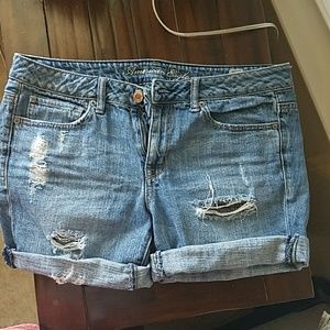 American eagle shorts