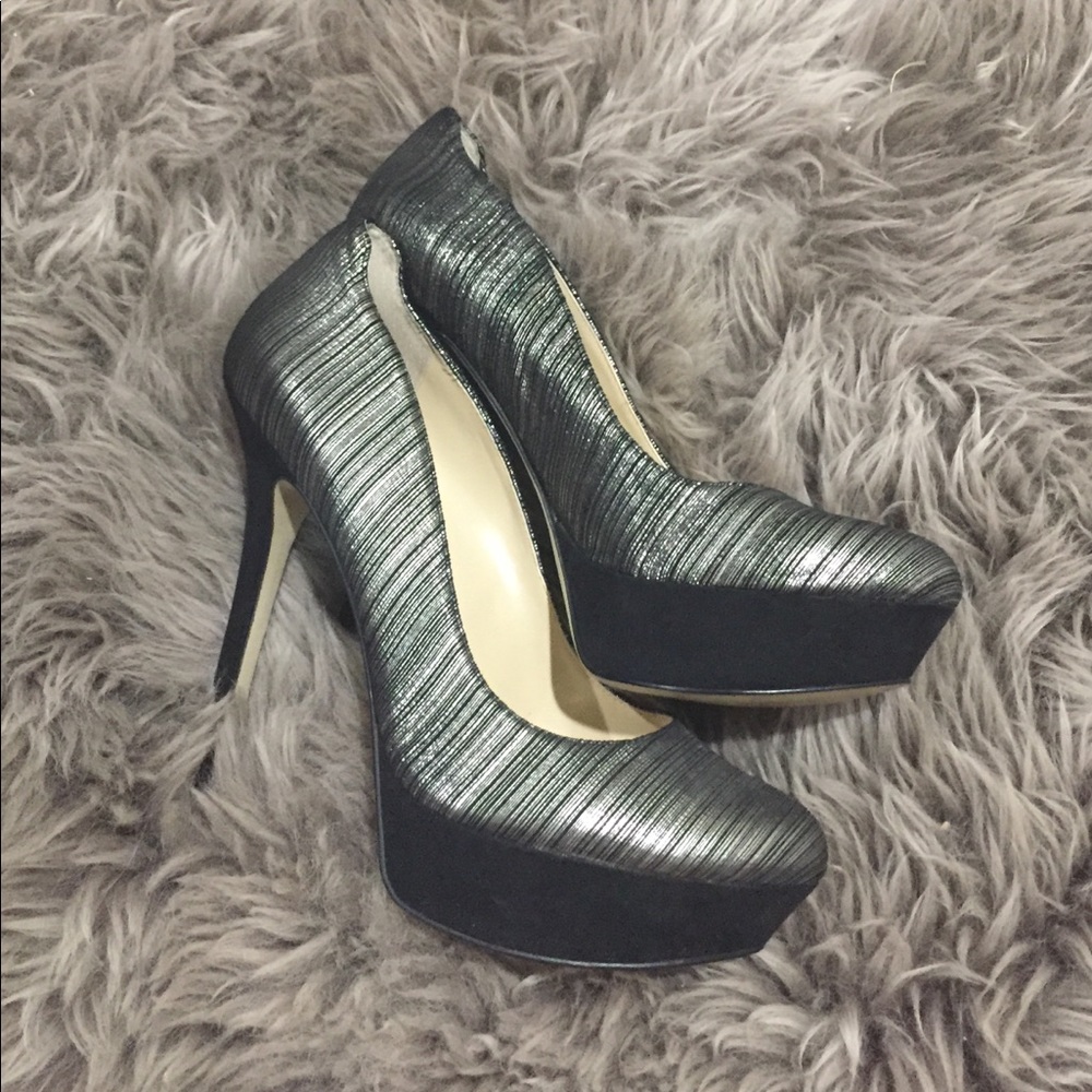 Platform heels