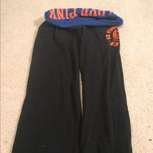 Victoria Secret Pink Yoga Pants Florida Gator