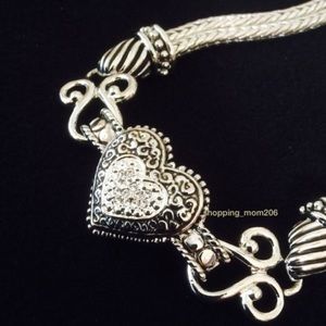 Lia Sophia "Love Dust" bracelet