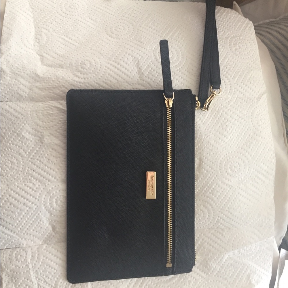 Kate Spade wristlet NWT